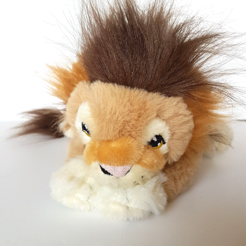 Keel LION WILD CAT Plush Soft Toy Stuffed Animal 44cm Long Floppy Cuddly Cute1