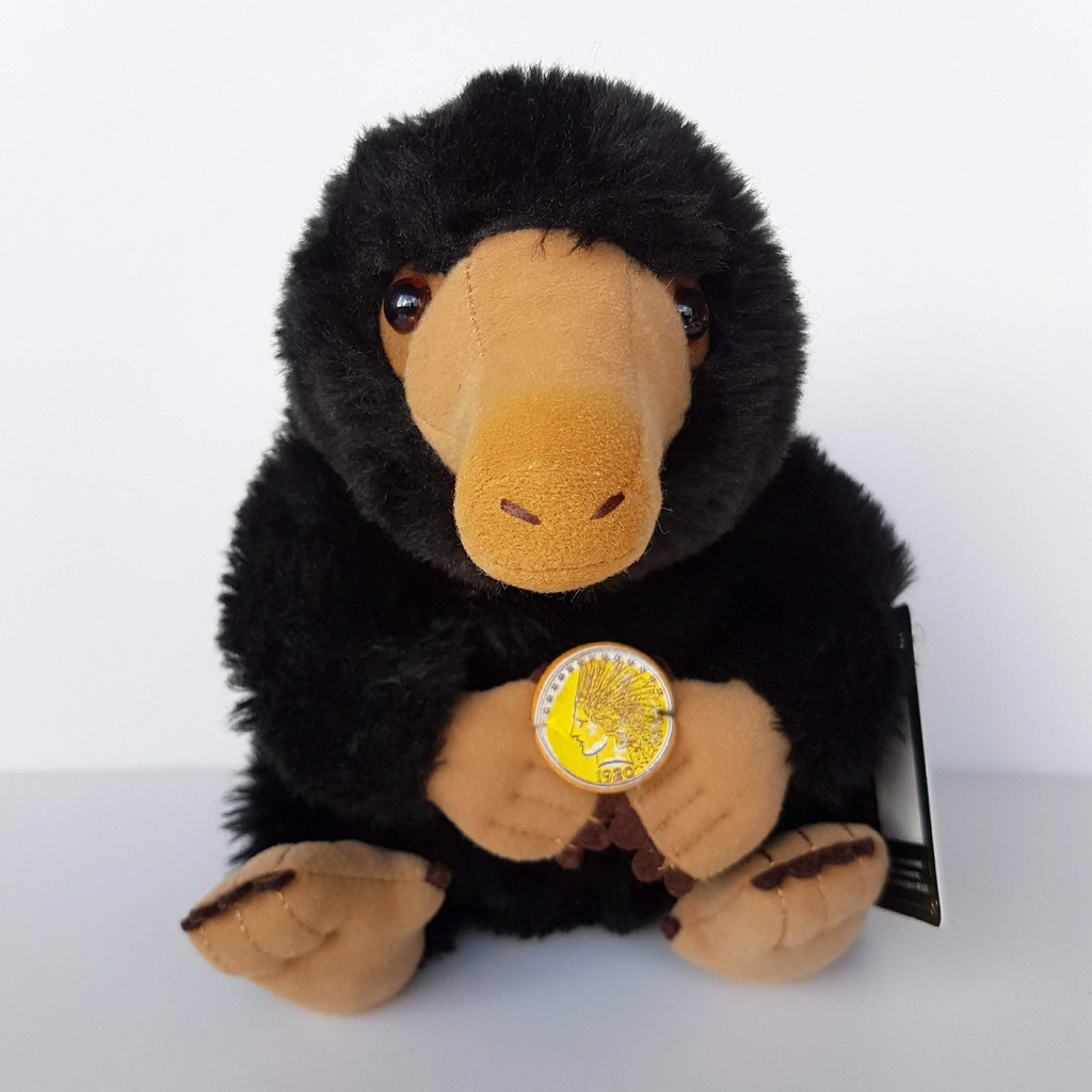 Harry Potter NIFFLER FANTASTIC BEASTS Plush TAGS 20cm Stuffed Animal Soft Toy2