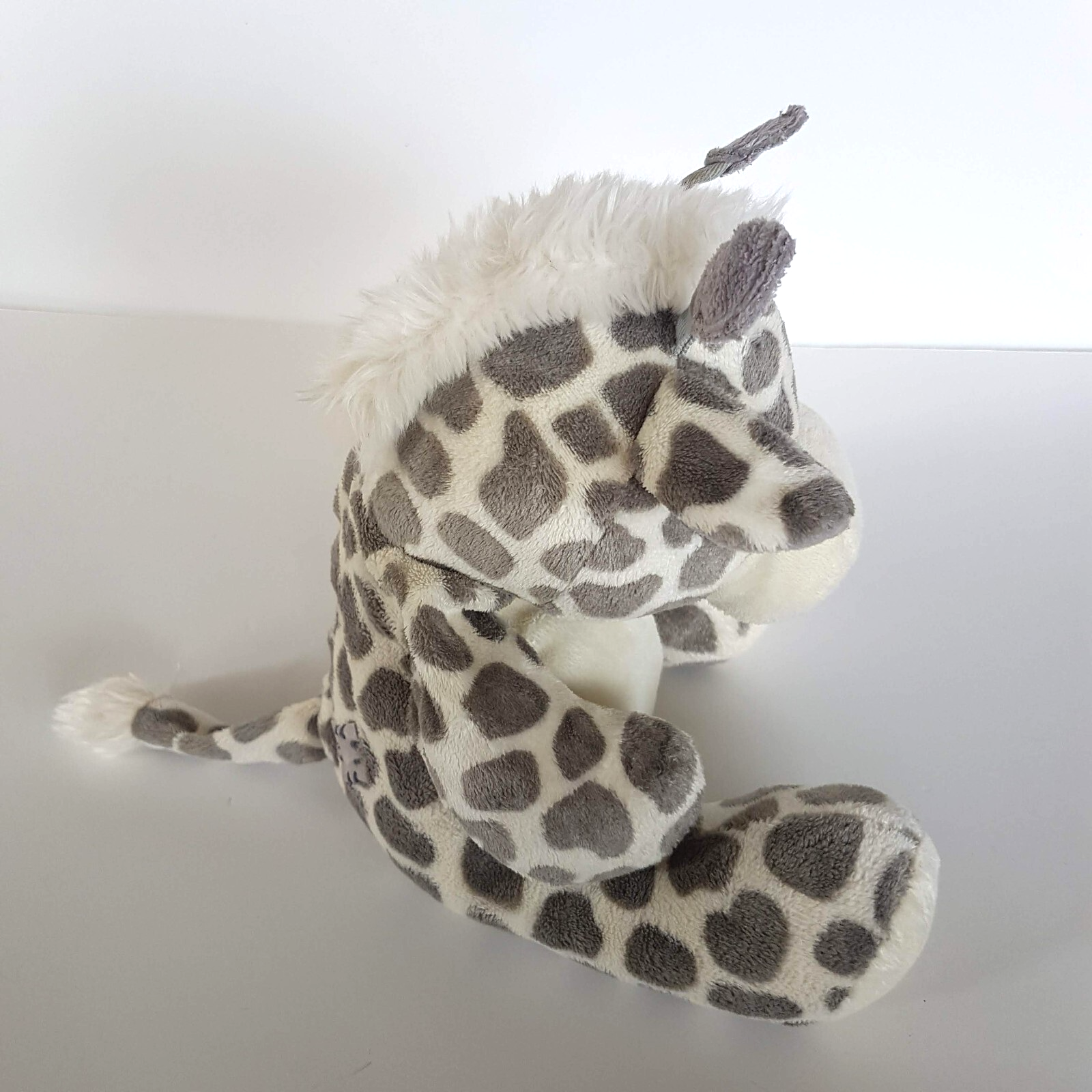 My Blue Nose Friends TWIGGY GIRAFFE #7 Plush 20cm Stuffed Animal Soft Toy Cute2