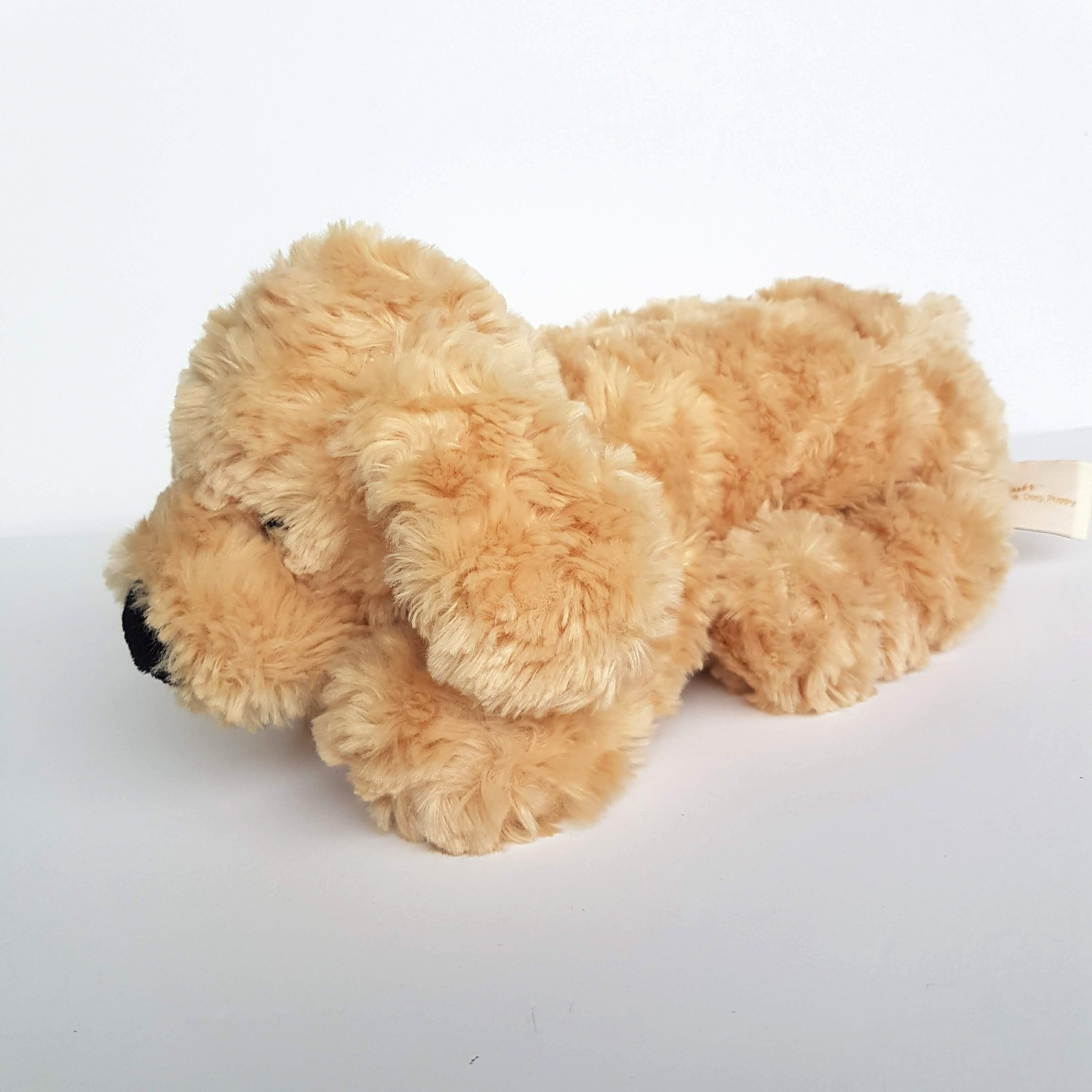Tomfoolery BUFF POLICE DOG Floppy Soft Toy Puppy 25cm Stuffed Animal Cuddly Cute8