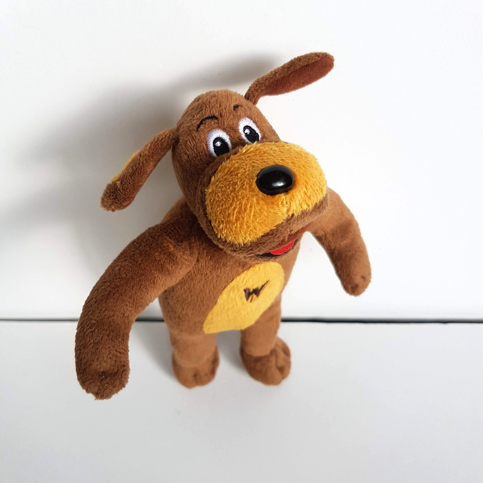 The Wiggles WAGS THE DOG Plush 19cm Stuffed Animal 2013 Soft Toy Wicked Cool3