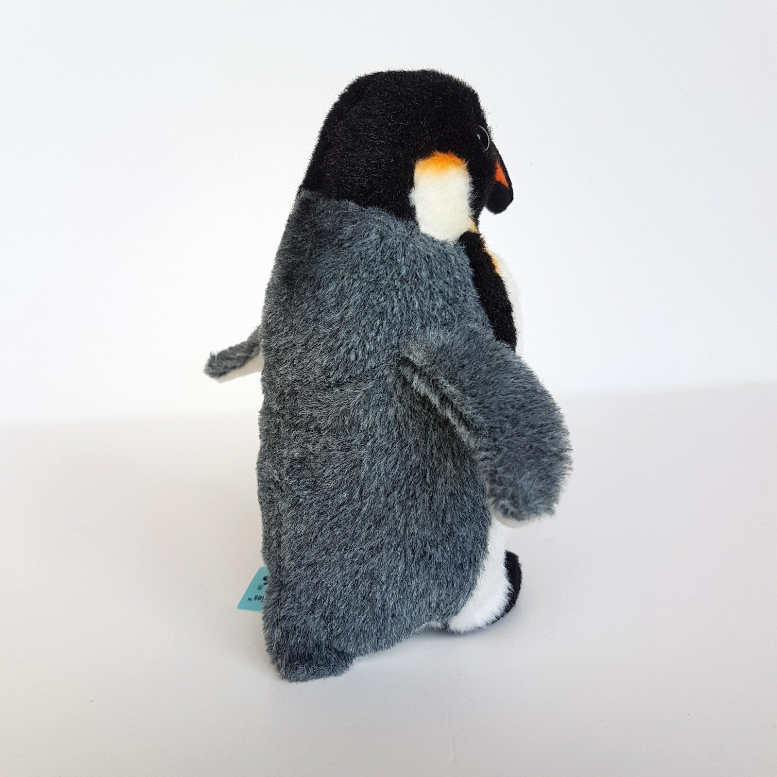 Antics BIRD PLUSH LOT Kokako Tui Kerkeru Penguin SOUND Stuffed Animal Soft Toy16