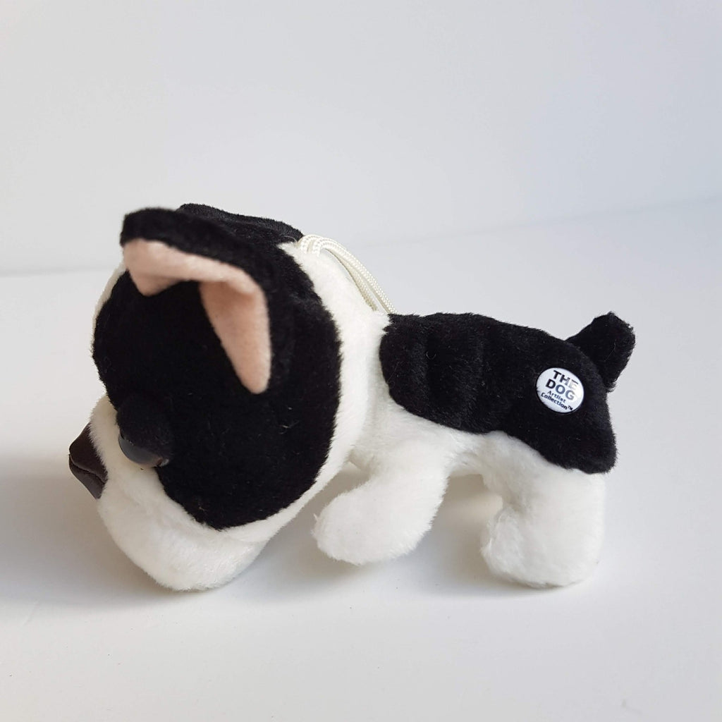 Artlist The Dog FRENCH BULLDOG 12cm long Puppy Plush Soft Toy Stuffed Animal5