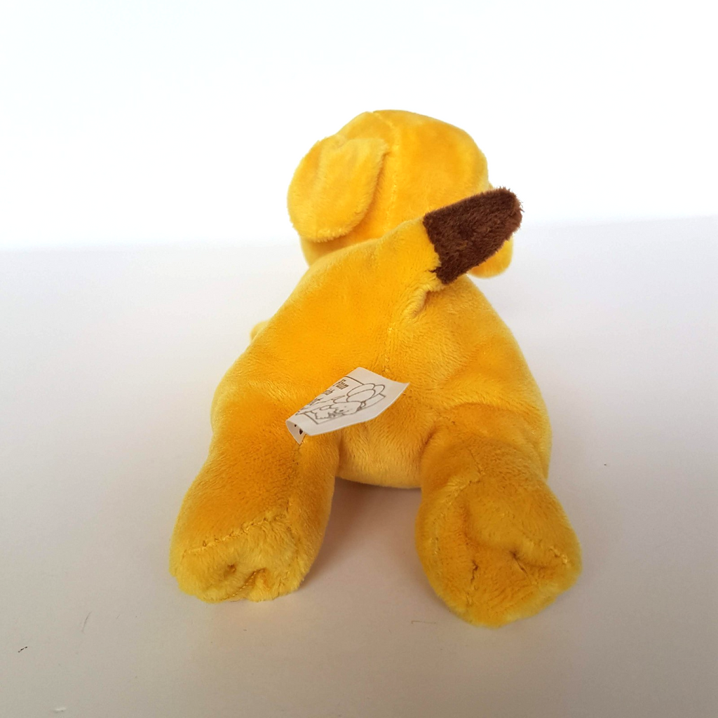 Beanbag SPOT THE DOG Plush Puppy Soft Toy Cuddly Stuffed Animal 18cm long Pet6