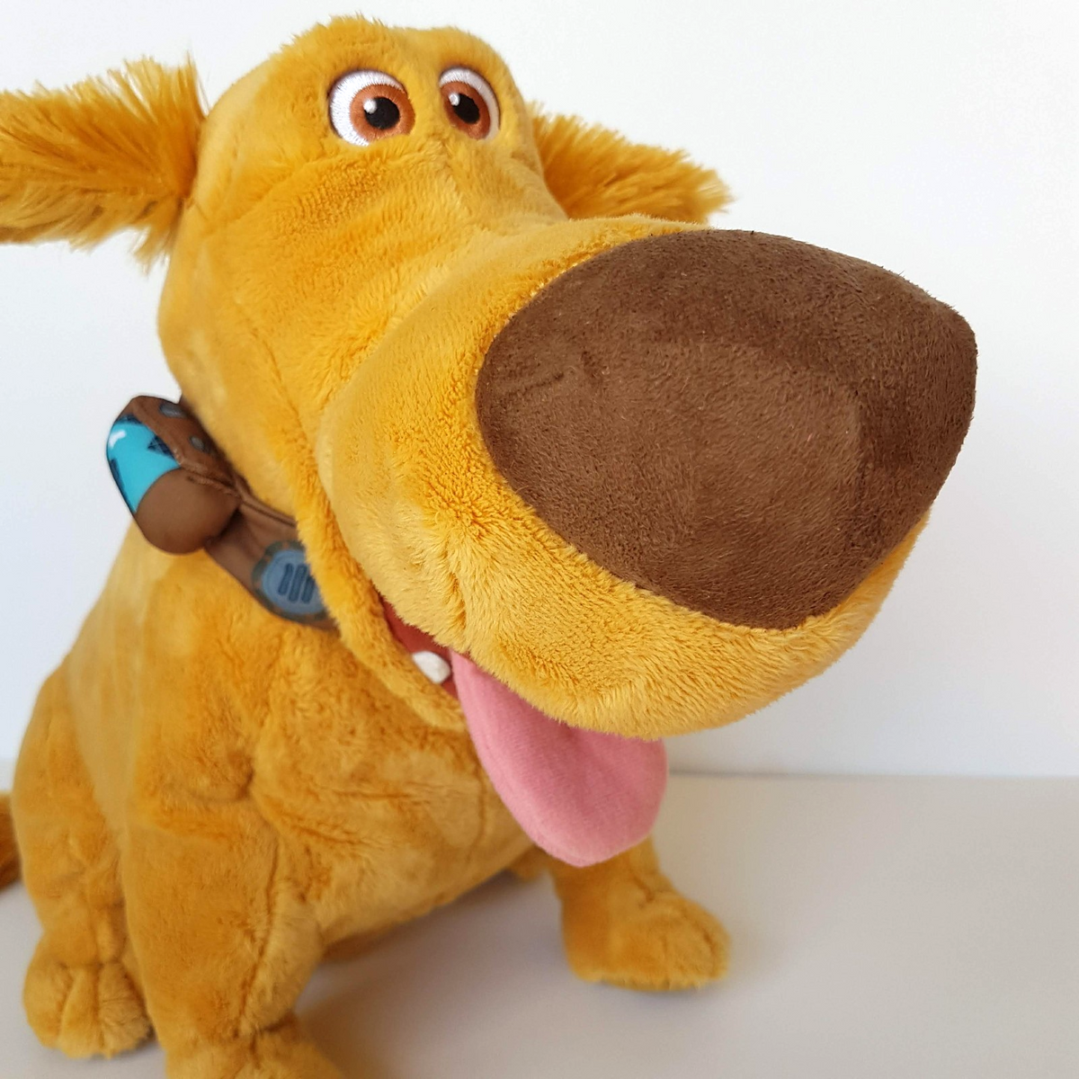 Disney UP DUG DOUG DOG Plush Pixar 29cm Stuffed Animal Puppy Soft Toy NO TAGS2