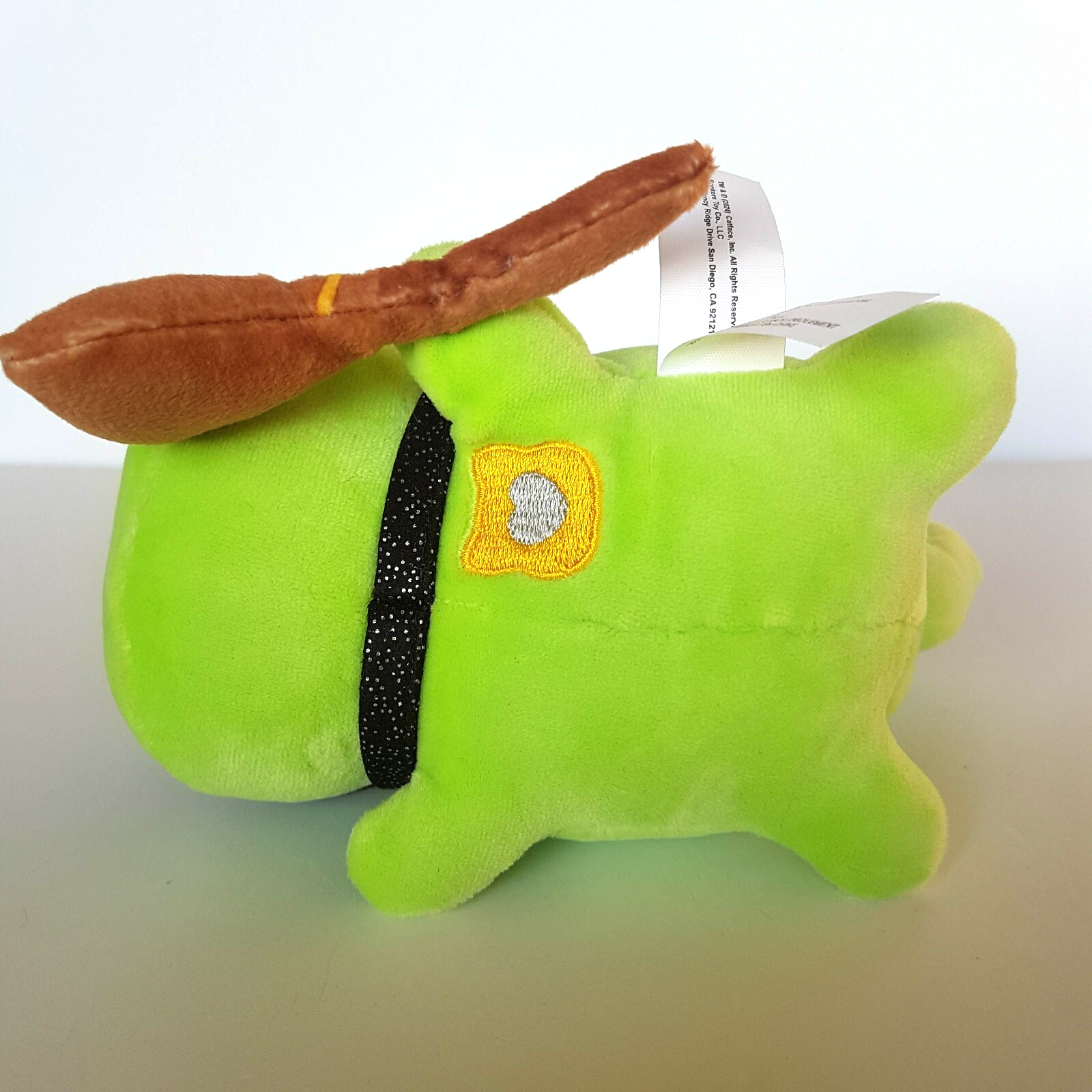 Aphmau MeeMeows WITCH CAT Uncommon Halloween Mystery Plush Soft Stuffed Animal6
