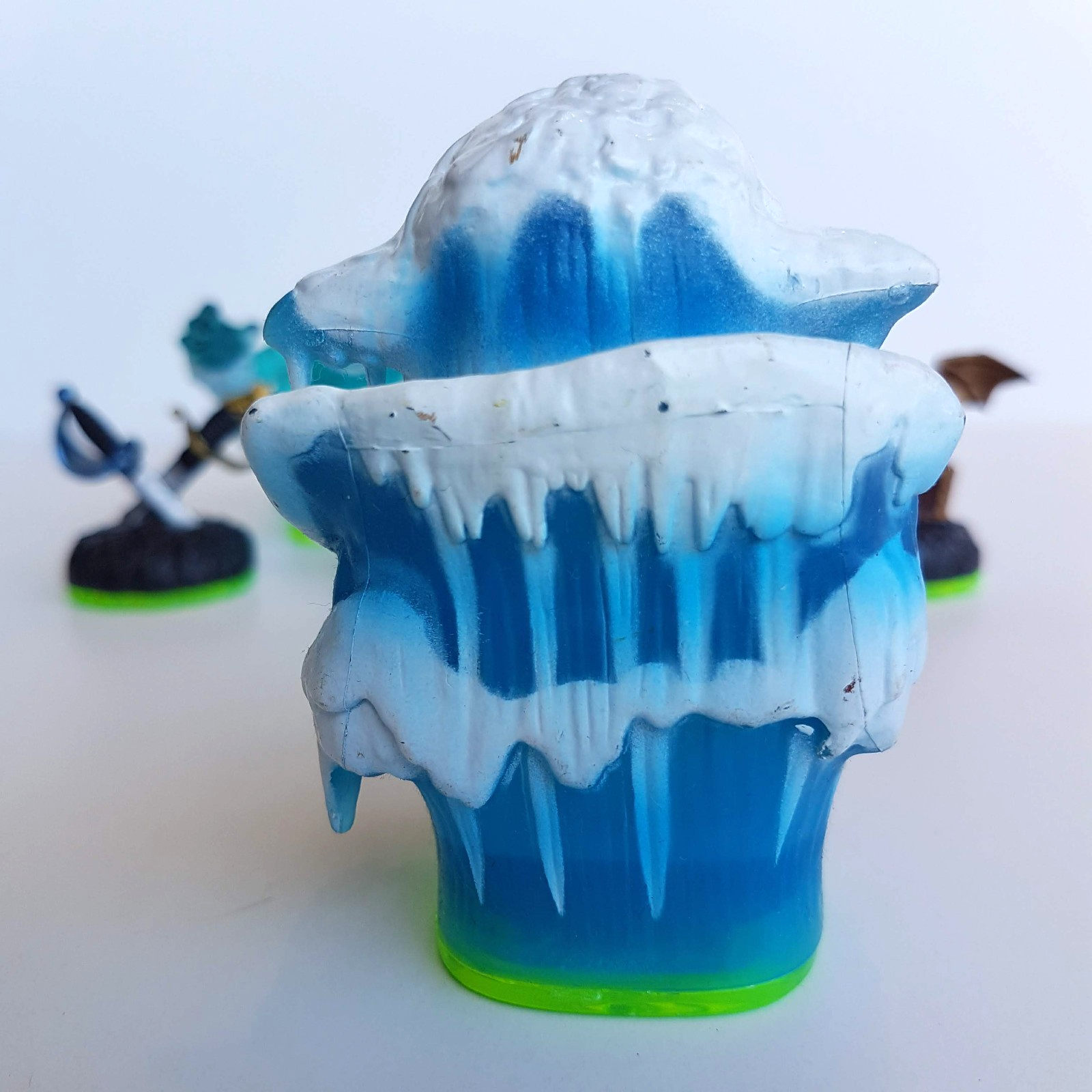 Skylanders EMPIRES OF ICE + EXTRAS Spyros Adventure Hidden Treasure Ghost Swords11