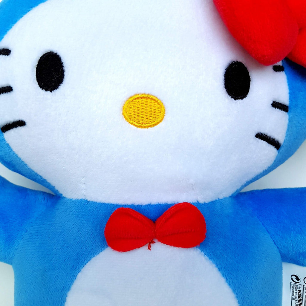 Authentic Sanrio HELLO KITTY Dressed Up Tuxedo Sam 30cm Plush Stuffed Animal Cat5