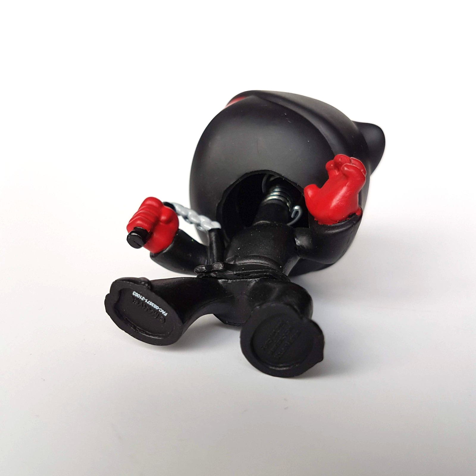 Funko Mystery Minis NINJA DEADPOOL Action Figure Toy Superhero Bobblehead Toy5