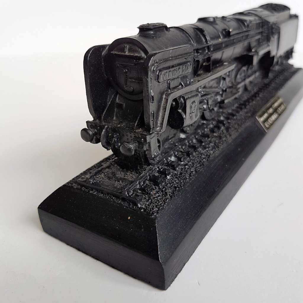 Kingmaker The Steam Collection EVENING STAR Coal 27cm Ornament Locomotive Figure11