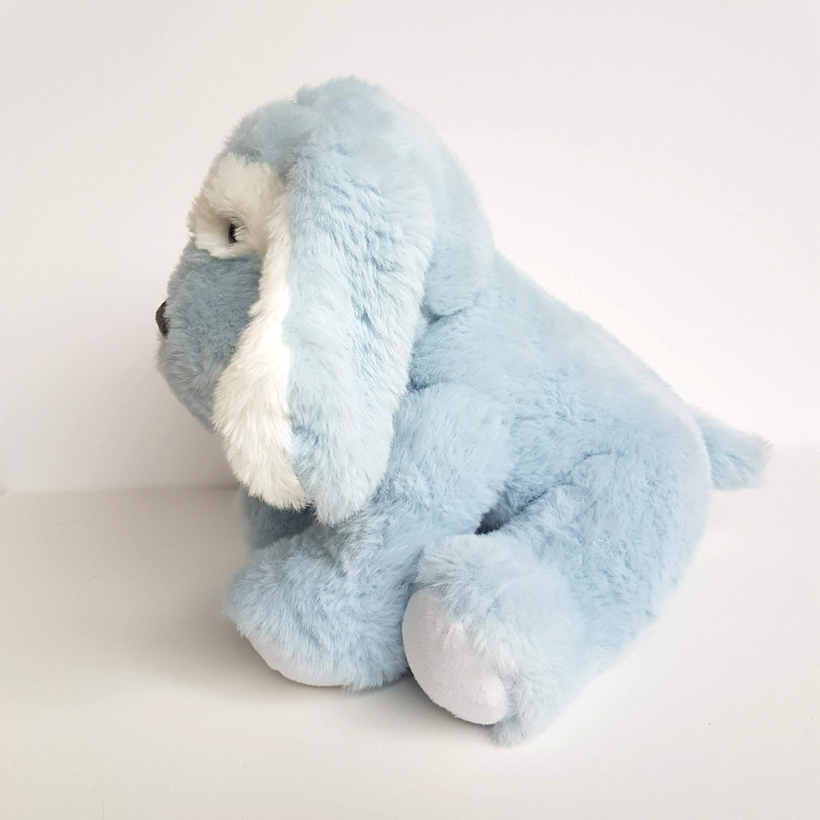 Baby Berry BLUE DOG Plush 25cm Best & Less Stuffed Animal Soft Toy Cuddly Puppy3