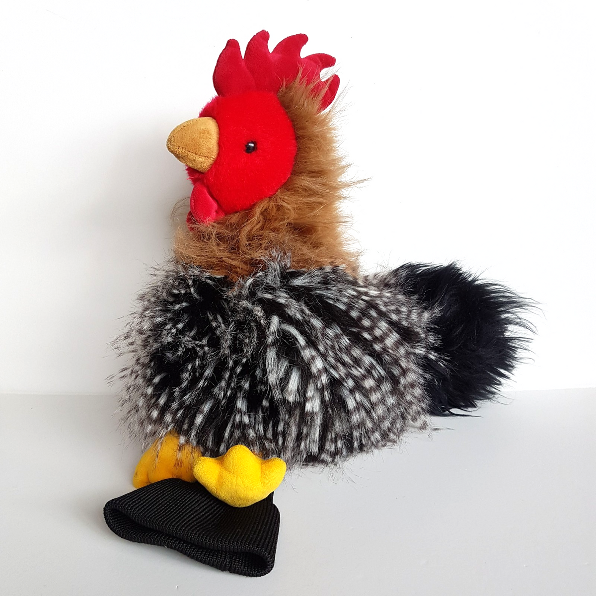 Daphne's Headcovers ROOSTER CHICKEN Premium Golf Club Novelty Driver Cover Plush0