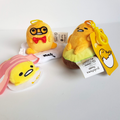 GUDETAMA EGG Plush Small Anime TV Character MEH Soft Toy Stuffed Animal Cute0