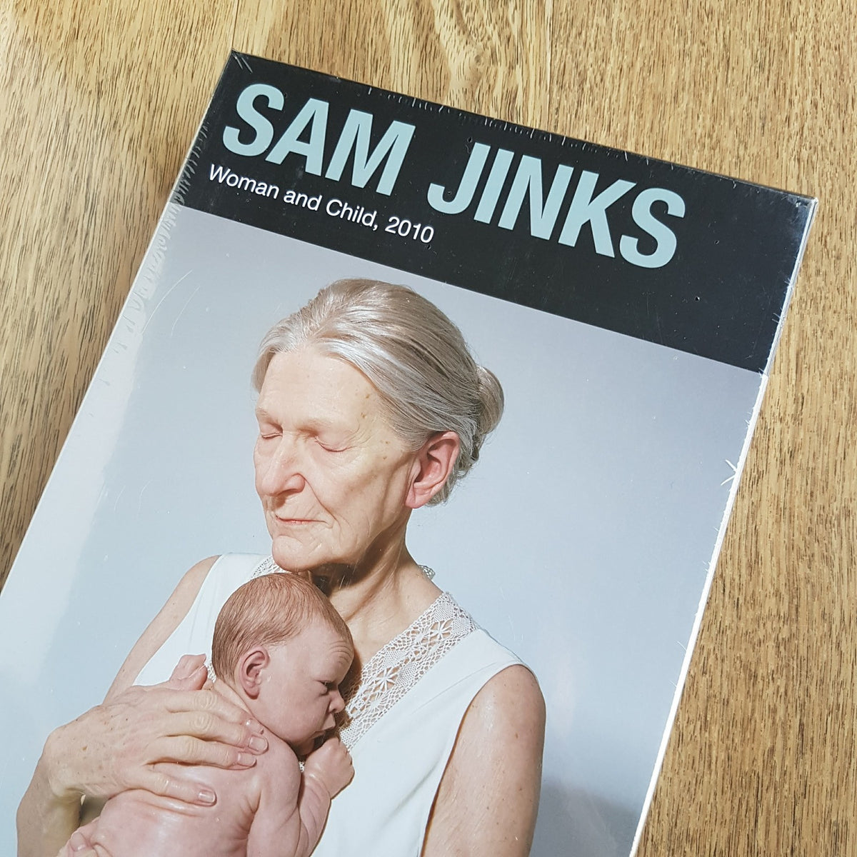 RARE Sam Jinks WOMAN AND CHILD Jigsaw 1000pc Puzzle SEALED Shepparton Art Museum1