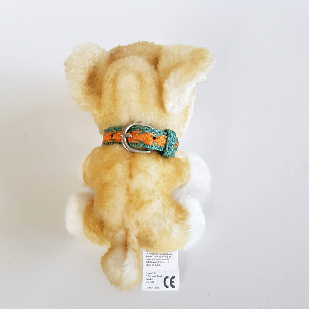 ARTLIST The Dog JAPANESE AKITA INU Puppy Plush Soft Toy Pet Stuffed Animal Cute4