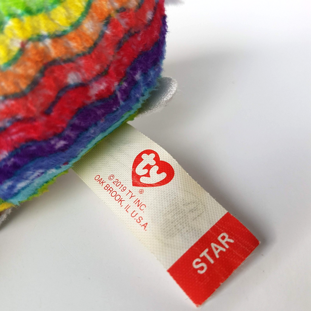 McDonalds Happy Meal TY TEENIE BEANIE BABIES 2019 Toys Gilda Finley Star Mabs5