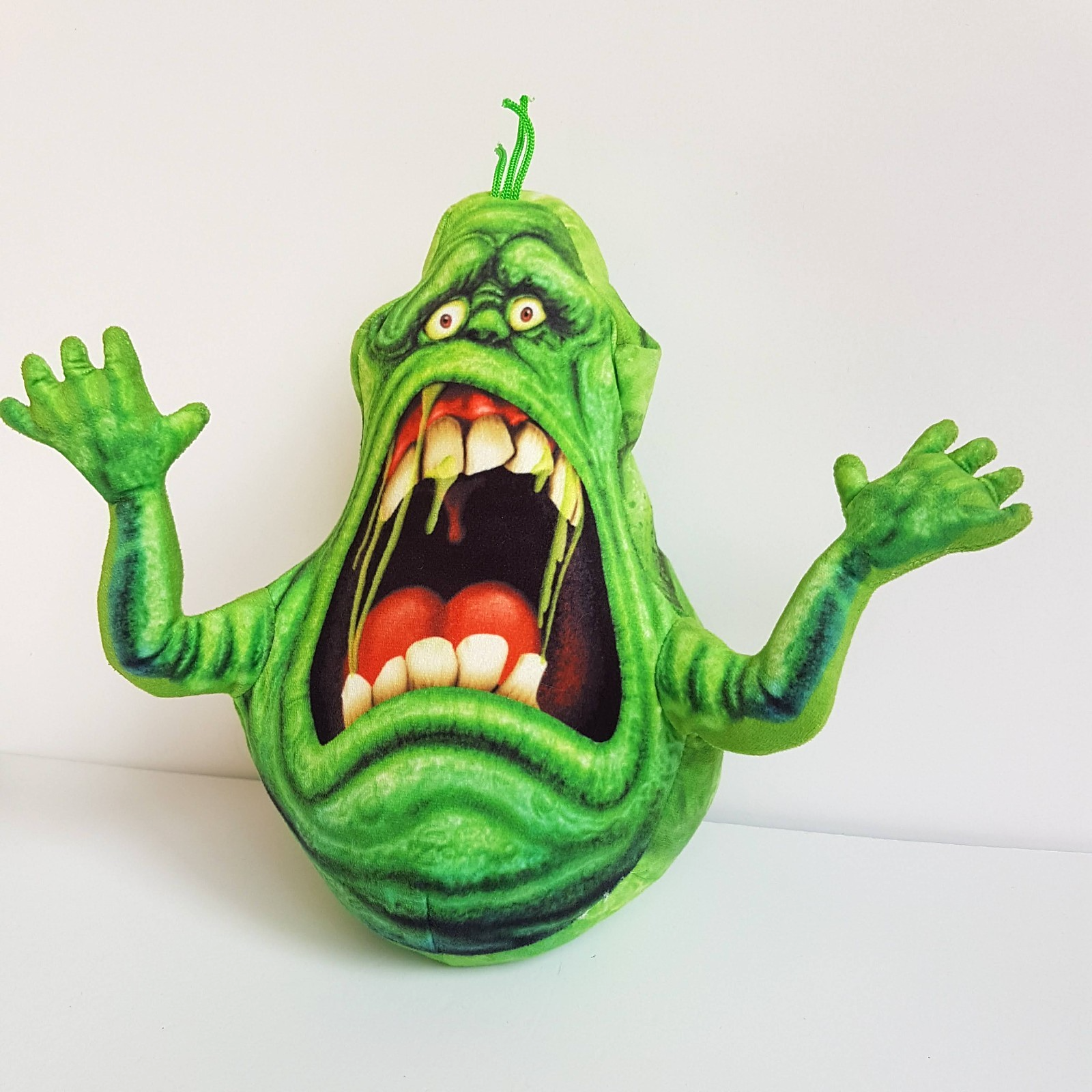 Ghostbusters LARGE SLIMER PLUSH Soft Toy Monster Stuffed Animal Green Movie Toy3