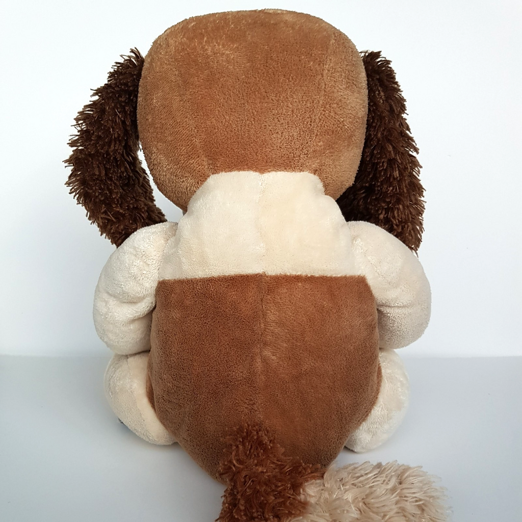 Jumbo RUSS 50cm KINGSTON Dog Puppy Plush "GIANT BANDIT" Soft Toy Stuffed Animal19