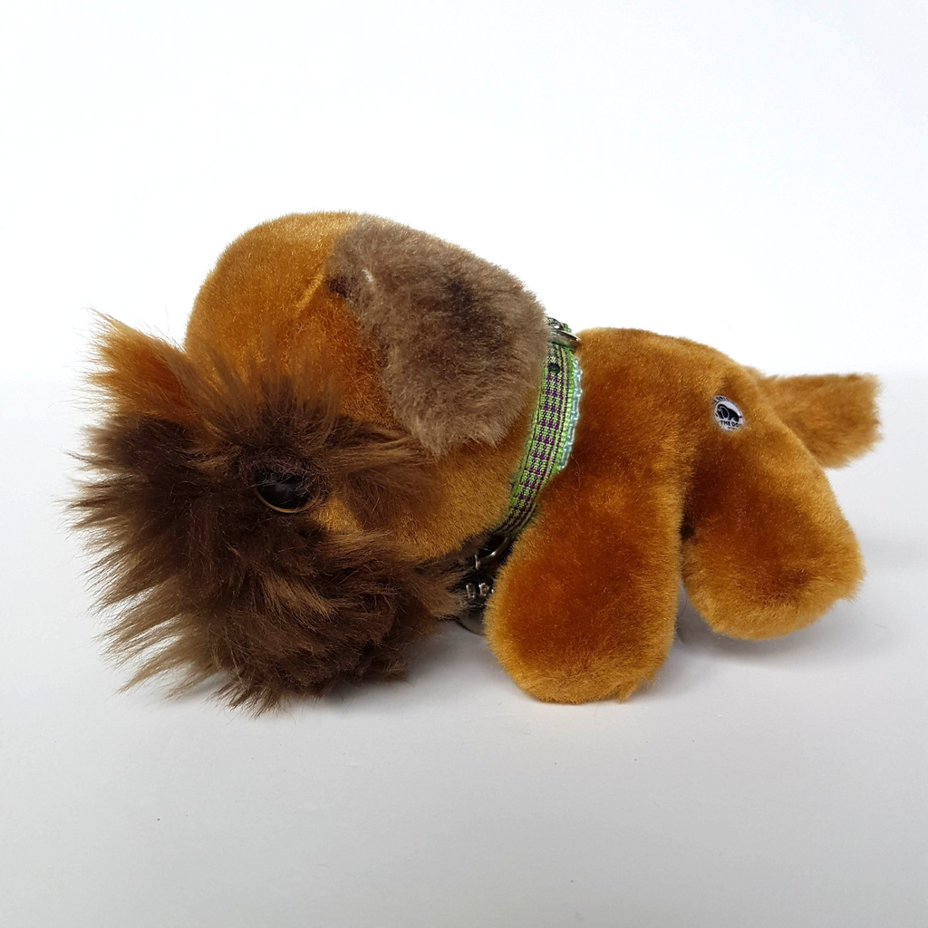 ARTLIST The DOG Collection BORDER TERRIER Plush Soft Toy Stuffed Animal Cute0