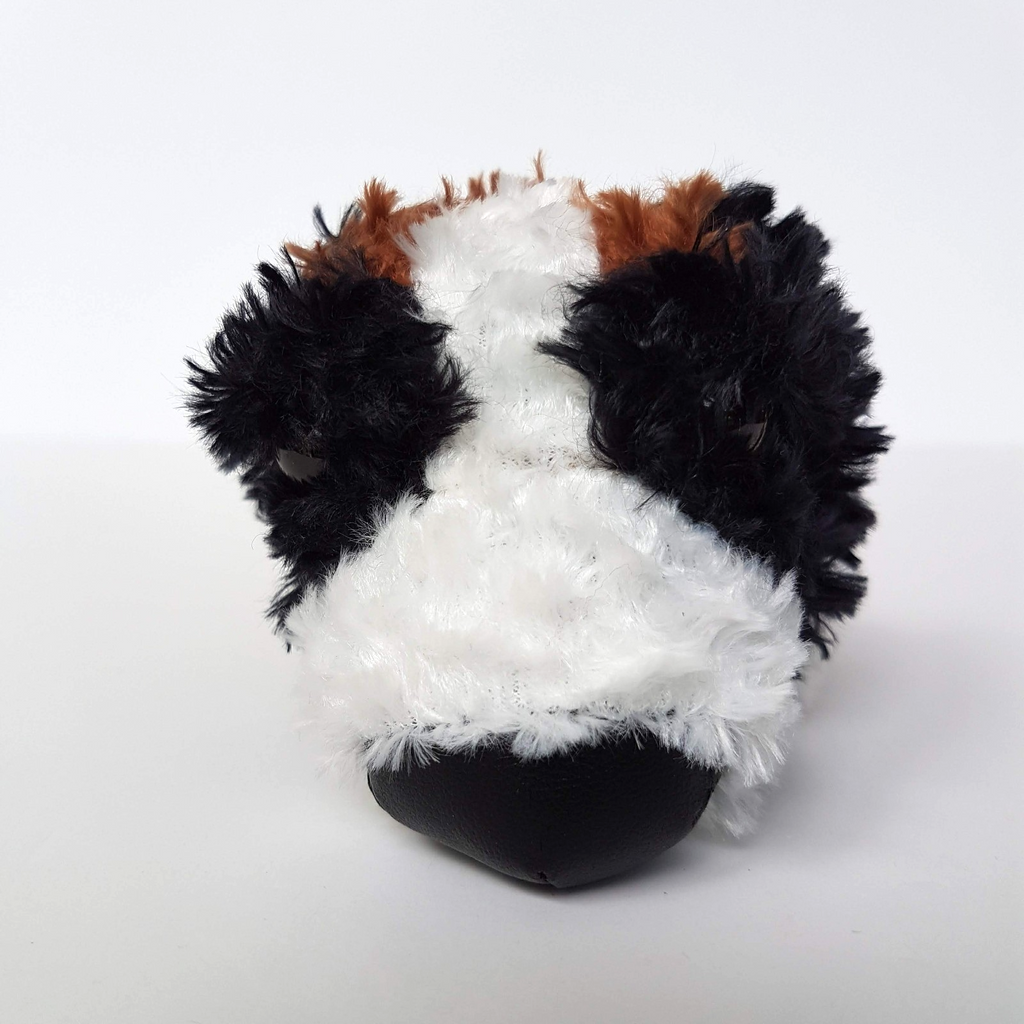 ARTLIST The DOG Collection ST BERNARD Plush Soft Toy Stuffed Animal Cute Collar2