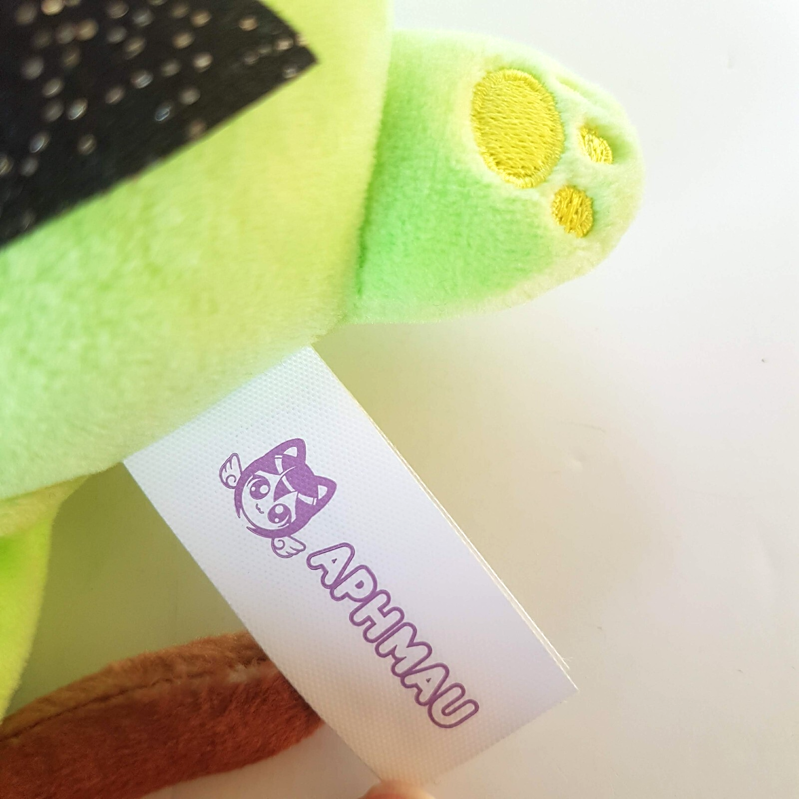 Aphmau MeeMeows WITCH CAT Uncommon Halloween Mystery Plush Soft Stuffed Animal5