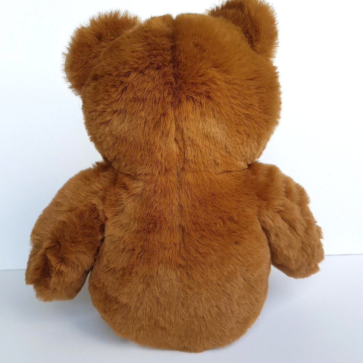 Stunning HOLLSTROM Chocolate Teddy Bear Plush 32cm TAGS Soft Toy Stuffed Animal8