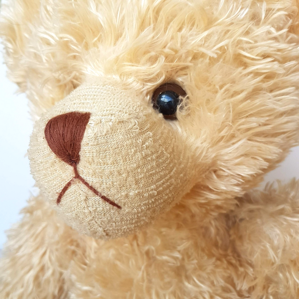 Large Settler Bears TEDDY BEAR 60cm Plush NO CLOTHES Soft Toy Stuffed Animal19