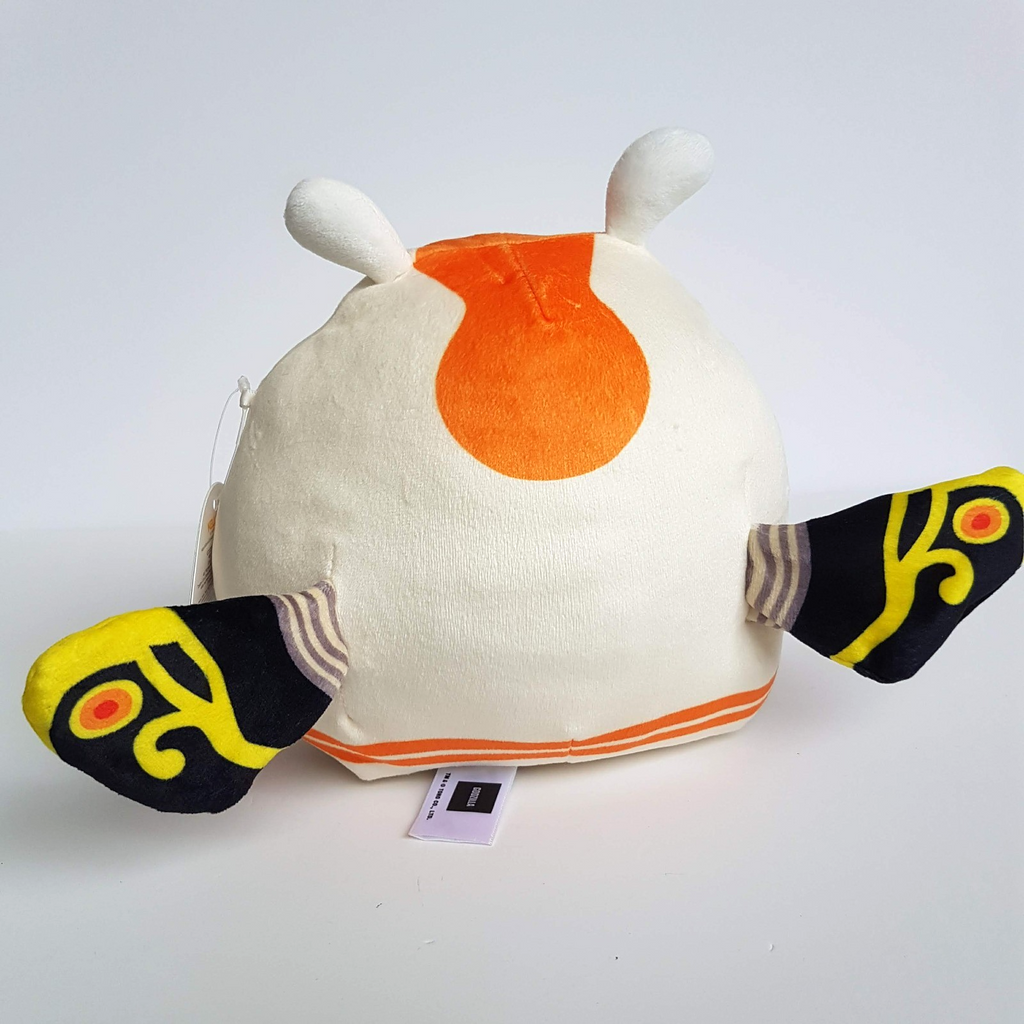Squishmallows GODZILLA MOTHRA Plush 19cm Stuffed Animal Insect TAGS Soft Toy3