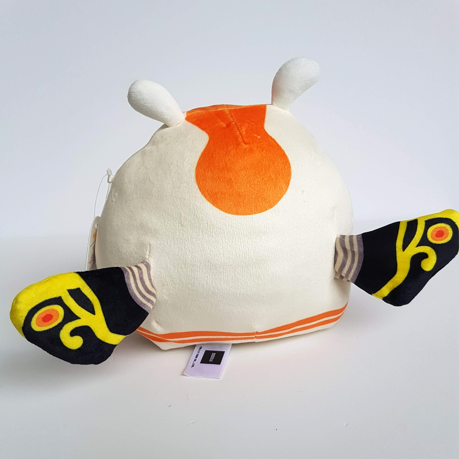 Squishmallows GODZILLA MOTHRA Plush 19cm Stuffed Animal Insect TAGS Soft Toy3