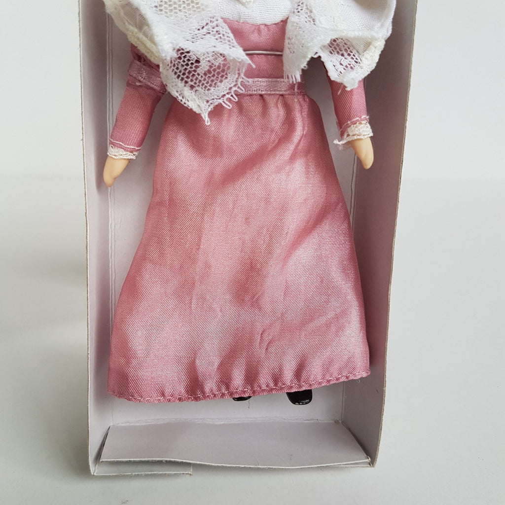 Del Prado Doll House VICTORIAN LADY Doll Daughter Dress BOXED Collectible Toy12