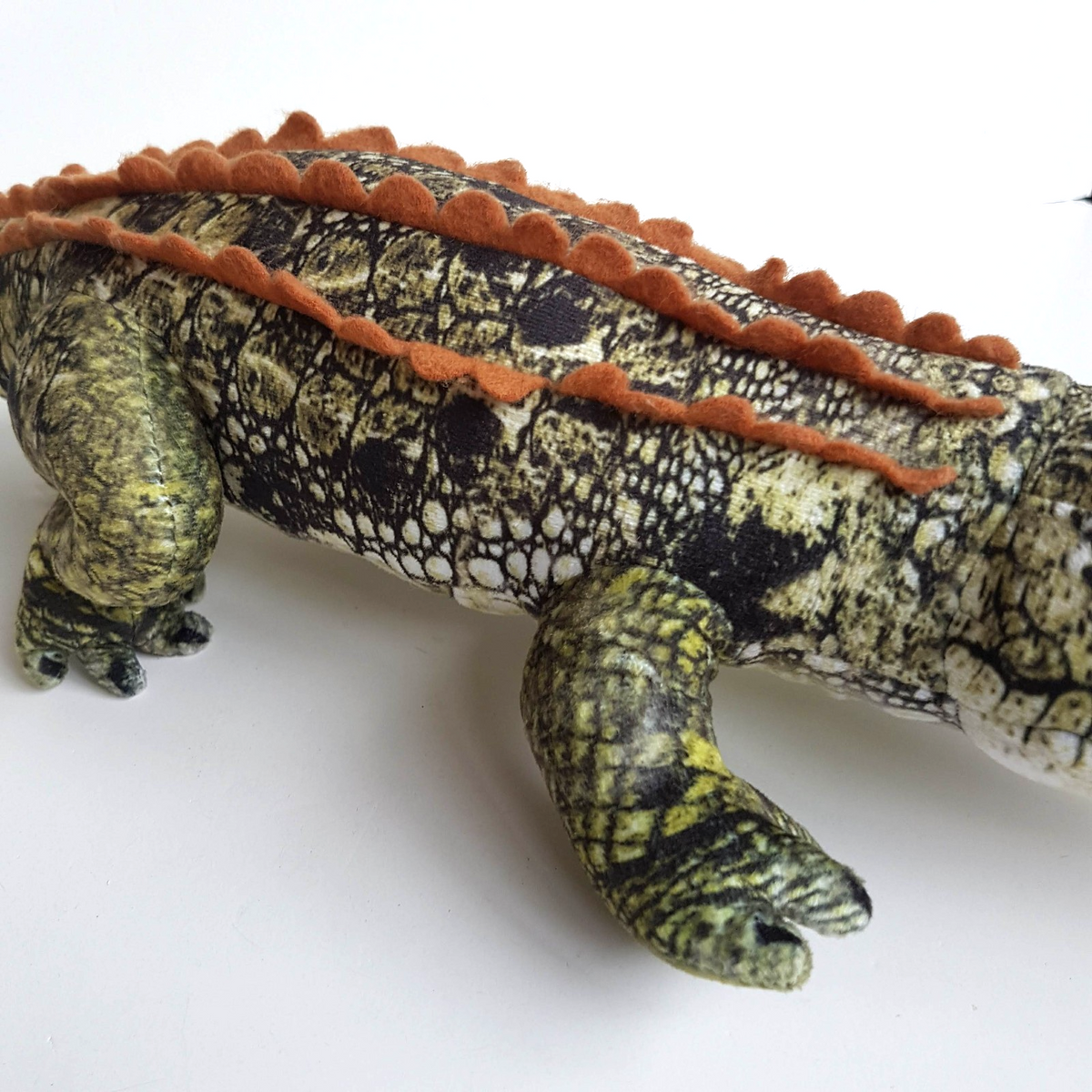 Huggable Toys FRESHWATER CROCODILE Small Plush Australia Soft Toy Stuffed Animal2