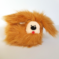 Vintage The Magic Roundabout DOUGAL DOG Puppy 5” Plush Toy Stuffed Animal Cute0