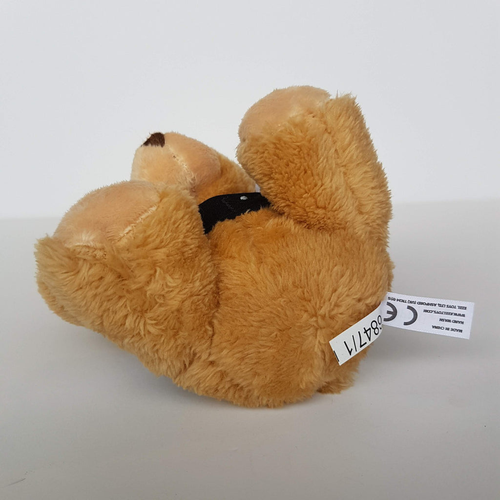 Keel BRITISH POLICE ER PIP Teddy Bear 19cm TAG Plush Stuffed Animal Soft Toy9