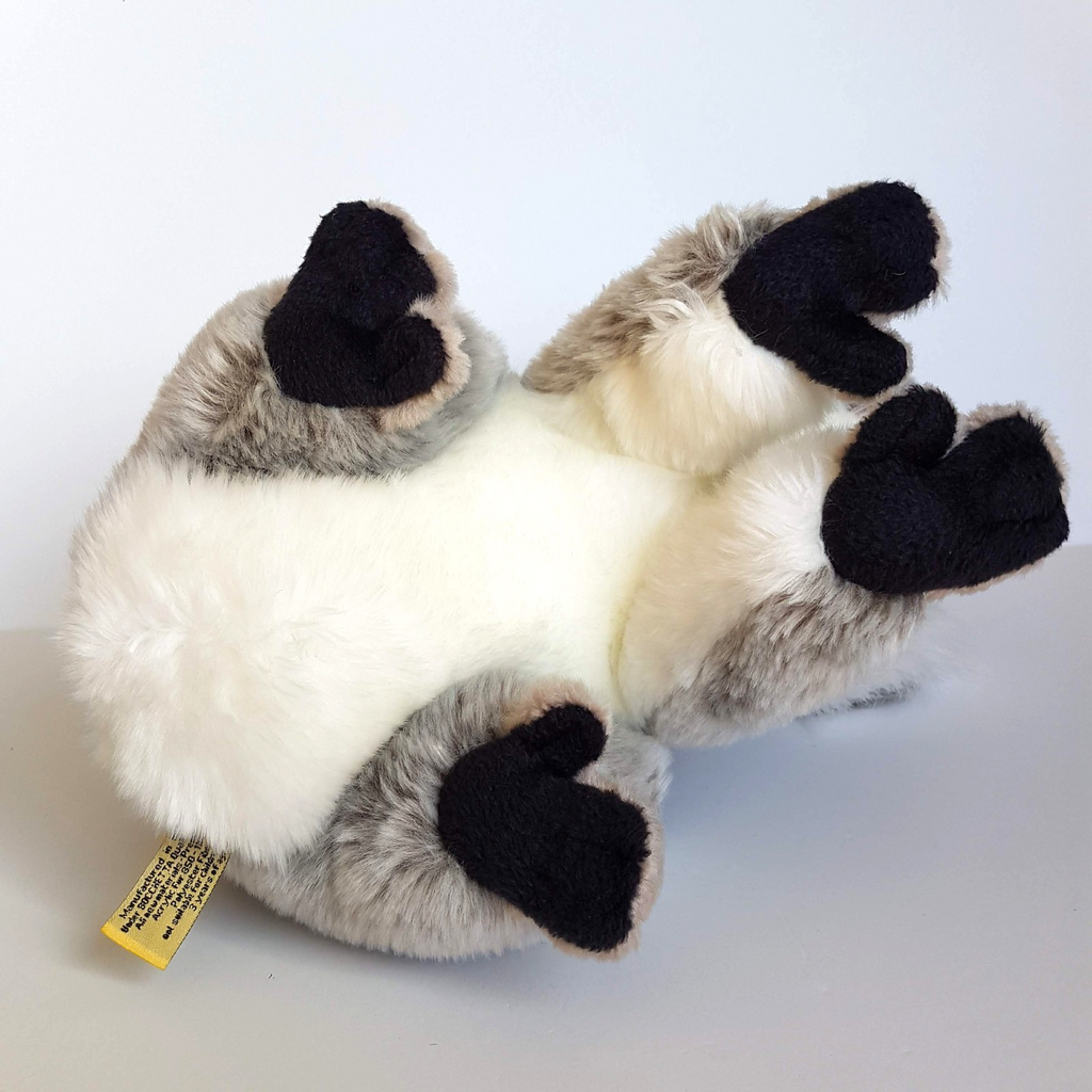 Bocchetta REALISTIC KOALA JOEY Plush Stuffed Animal Australian Native Soft Toy8