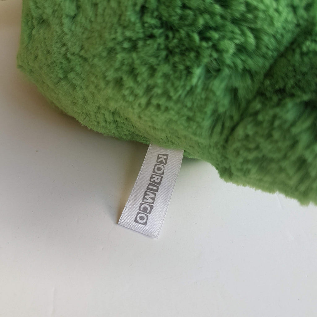 Korimco GREEN DRAGON Plush Fantasy 40cm Soft Toy Stuffed Animal Cuddly Floppy5