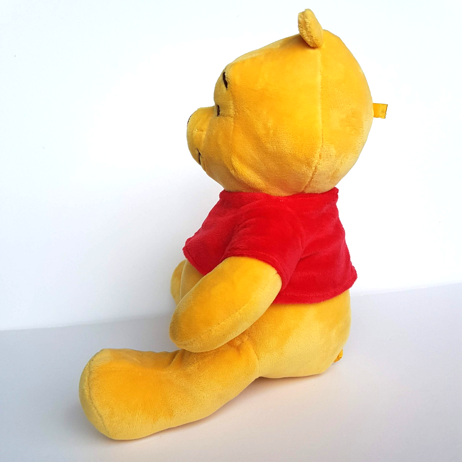 Disney WINNIE THE POOH Baby Plush 26cm Soft Toy Lovey Sleep Stuffed Animal Cute5