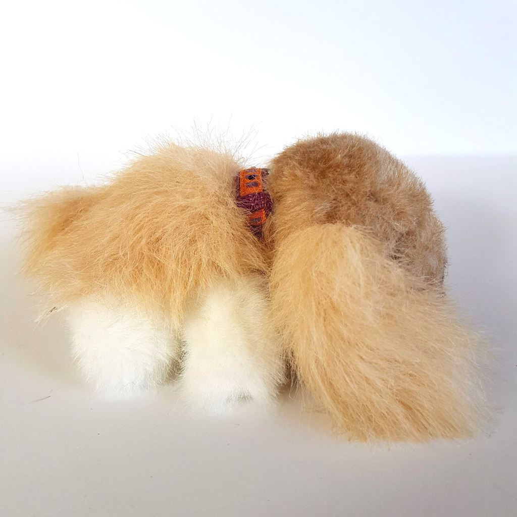 ARTLIST The DOG PEKINGESE Collection Puppy Plush Soft Toy Pet Stuffed Animal EUC5