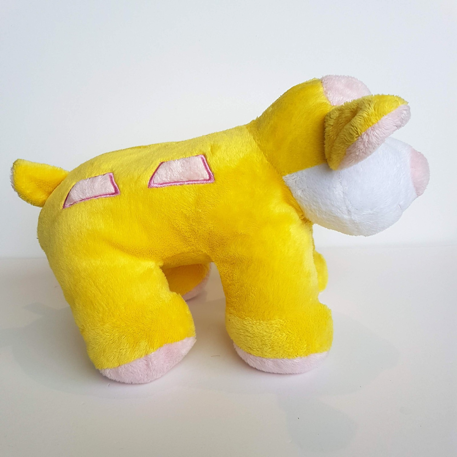 Teddy & Friends SHEEP RATTLE Baby Plush Comforter Soft Toy Stuffed Animal Lamb1