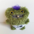 Fuggler Baby Fugg COUNT UNDEROO McGOO Plush Mini Funny Ugly Monster Soft Toy0