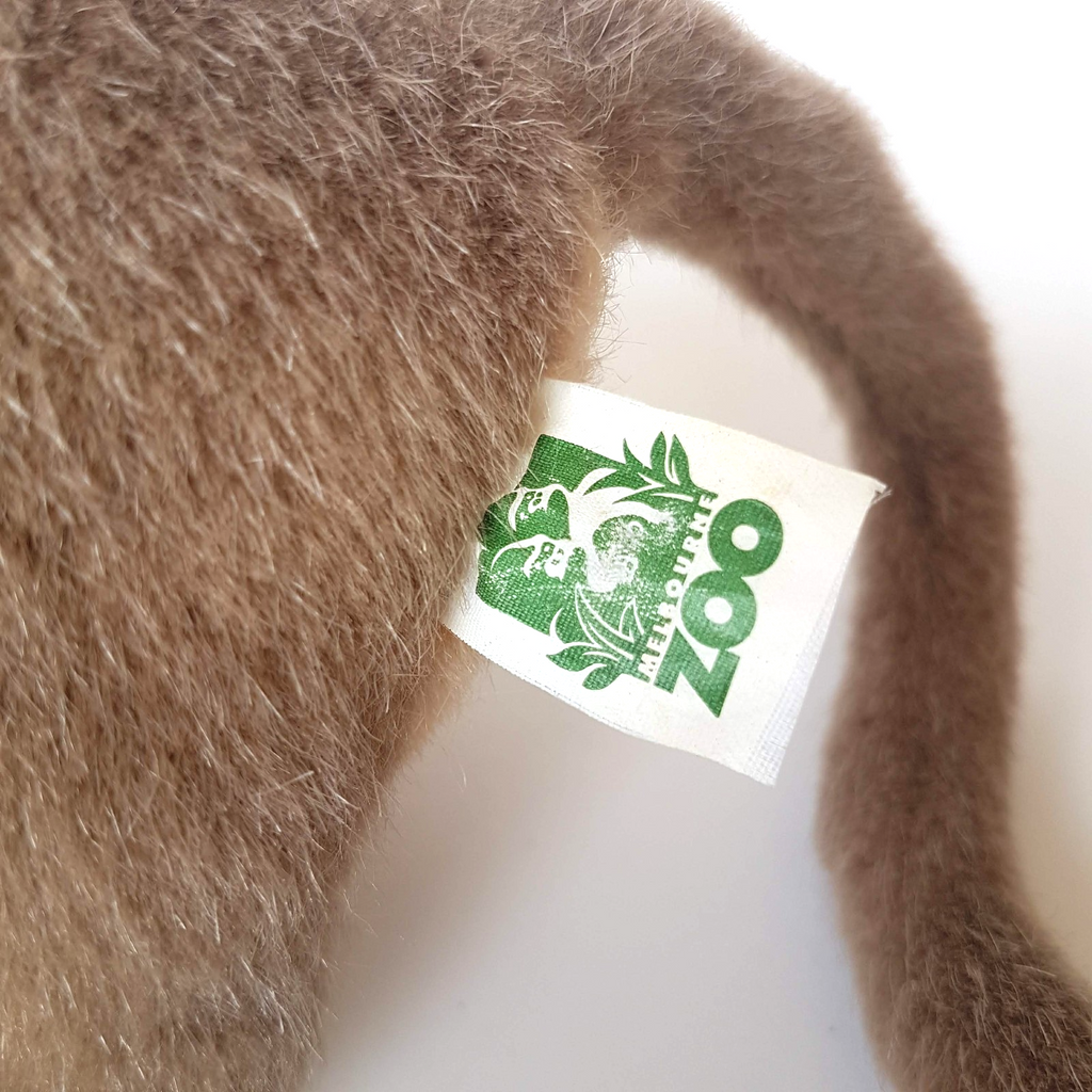 Hansa PUMA MOUNTAIN LION COUGAR Wild Cat Stuffed Animal Melbourne Zoo Soft Toy9