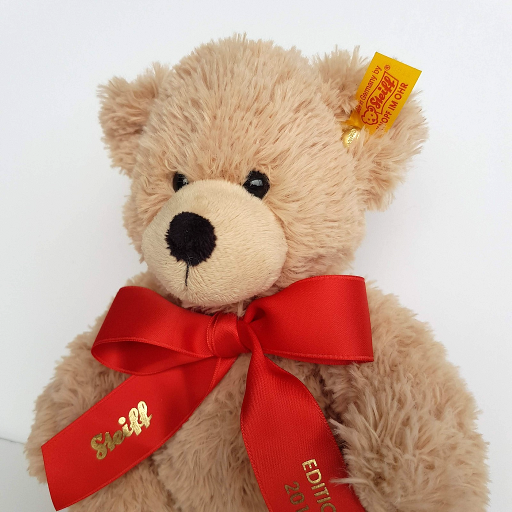 Limited RARE Steiff EDITION 2010 Flynn Teddy Bear ASHTON DRAKE Exclusive Toy3