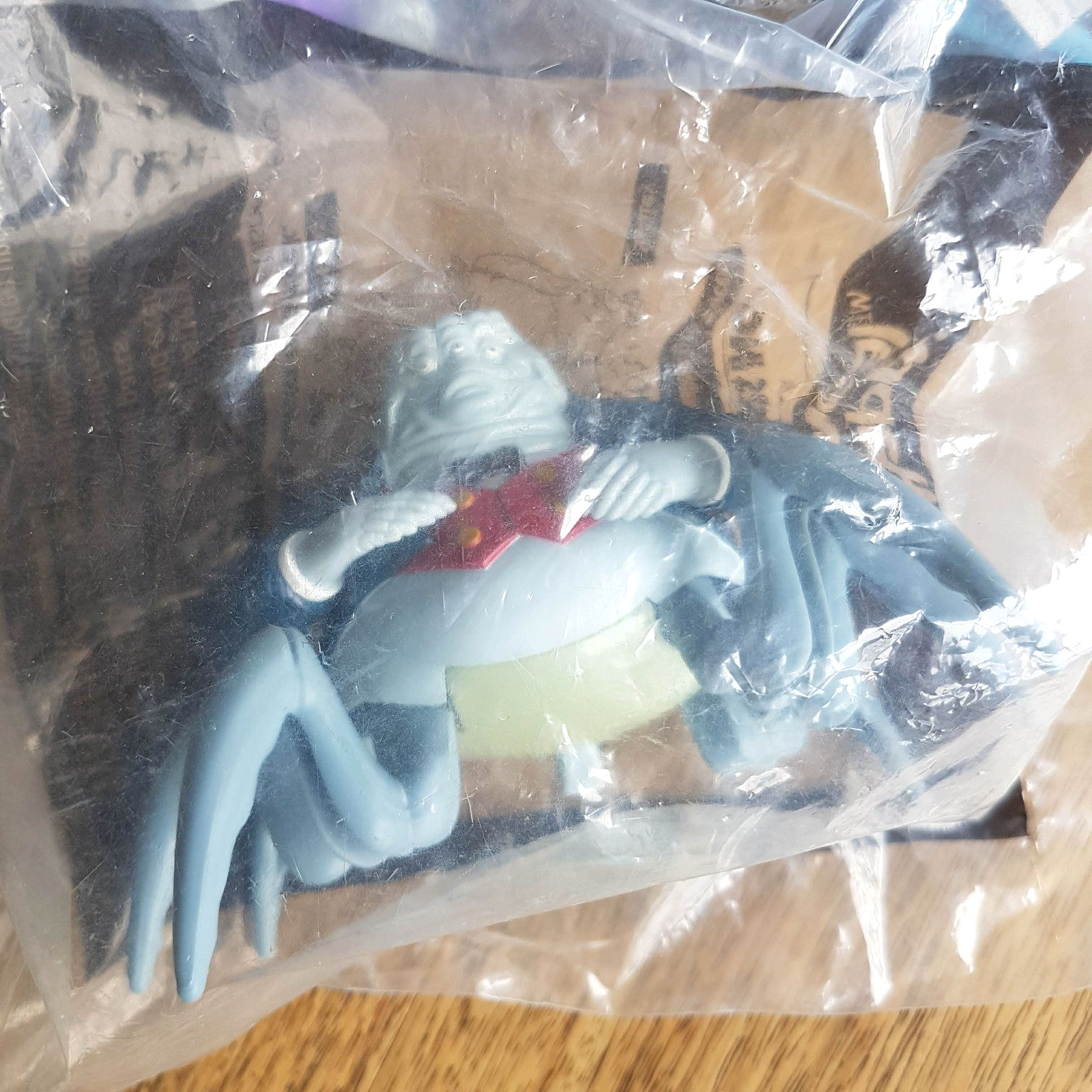 McDonald’s Happy Meal Toys MONSTERS INC Sealed Sully Boo Waternoose Plastic Toys3