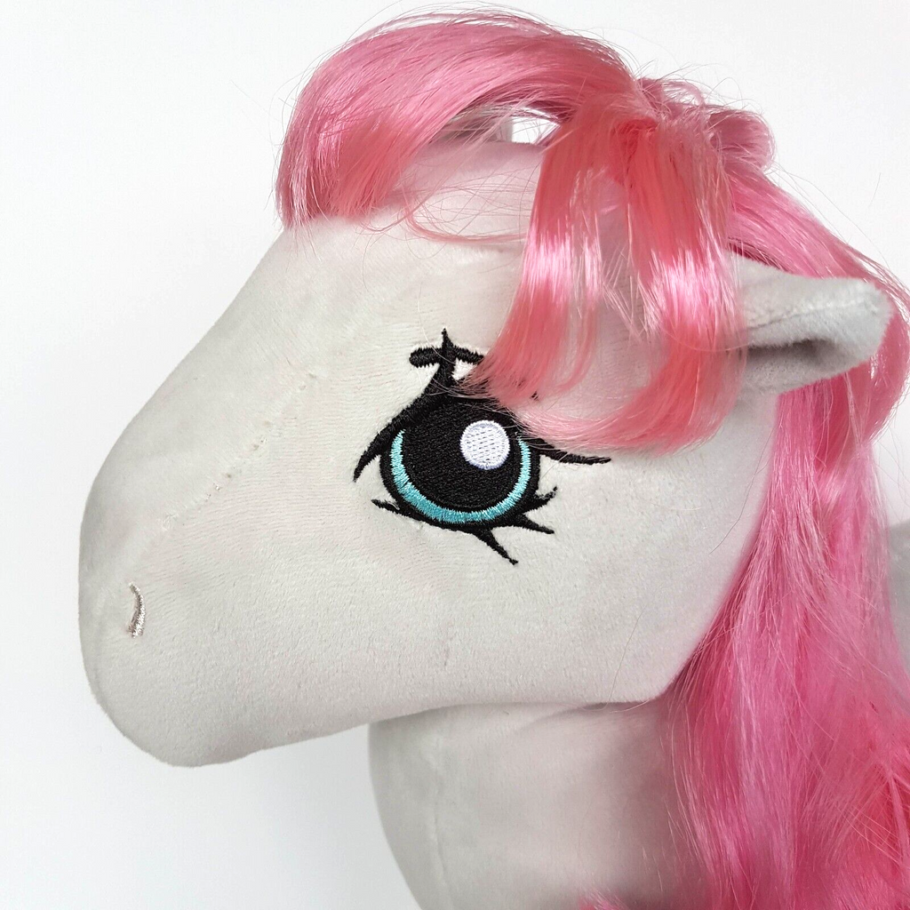 MY LITTLE PONY SNUZZLE Limited Edition Plush Horse Soft Toy RARE Stuffed Animal1