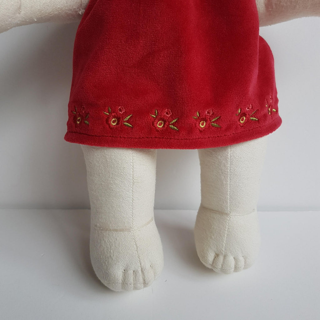 Olli Ella DINKUM DOLLS Doll Soft Toy 37cm Clothes Brunette Brown Eye Articulated9