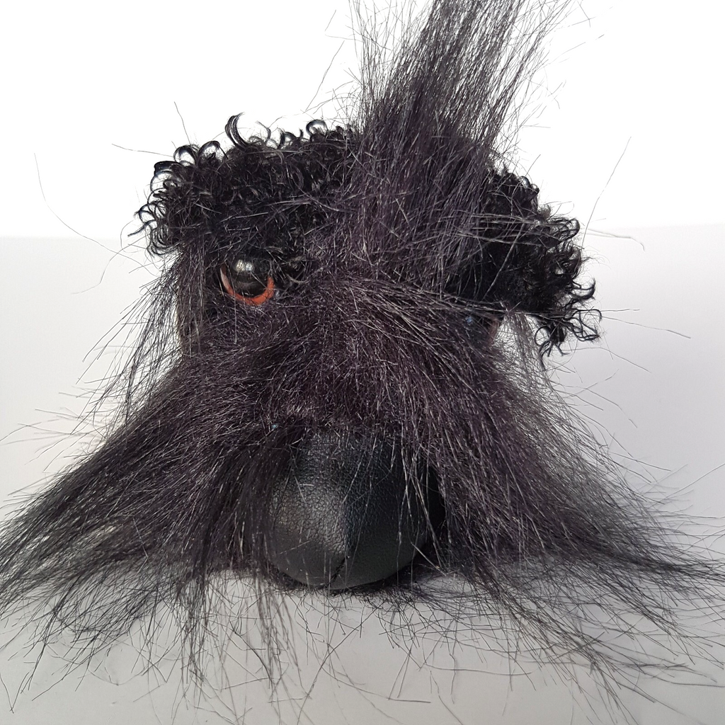 ARTLIST The Dog KERRY BLUE TERRIER Puppy Original Box Plush Soft Toy Retired5
