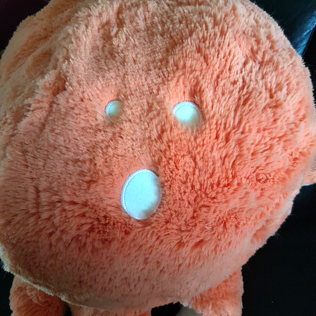 Jumbo Squishable CORAL OCTOPUS Plush PINK Soft Toy Cuddle Pillow Stuffed Animal5