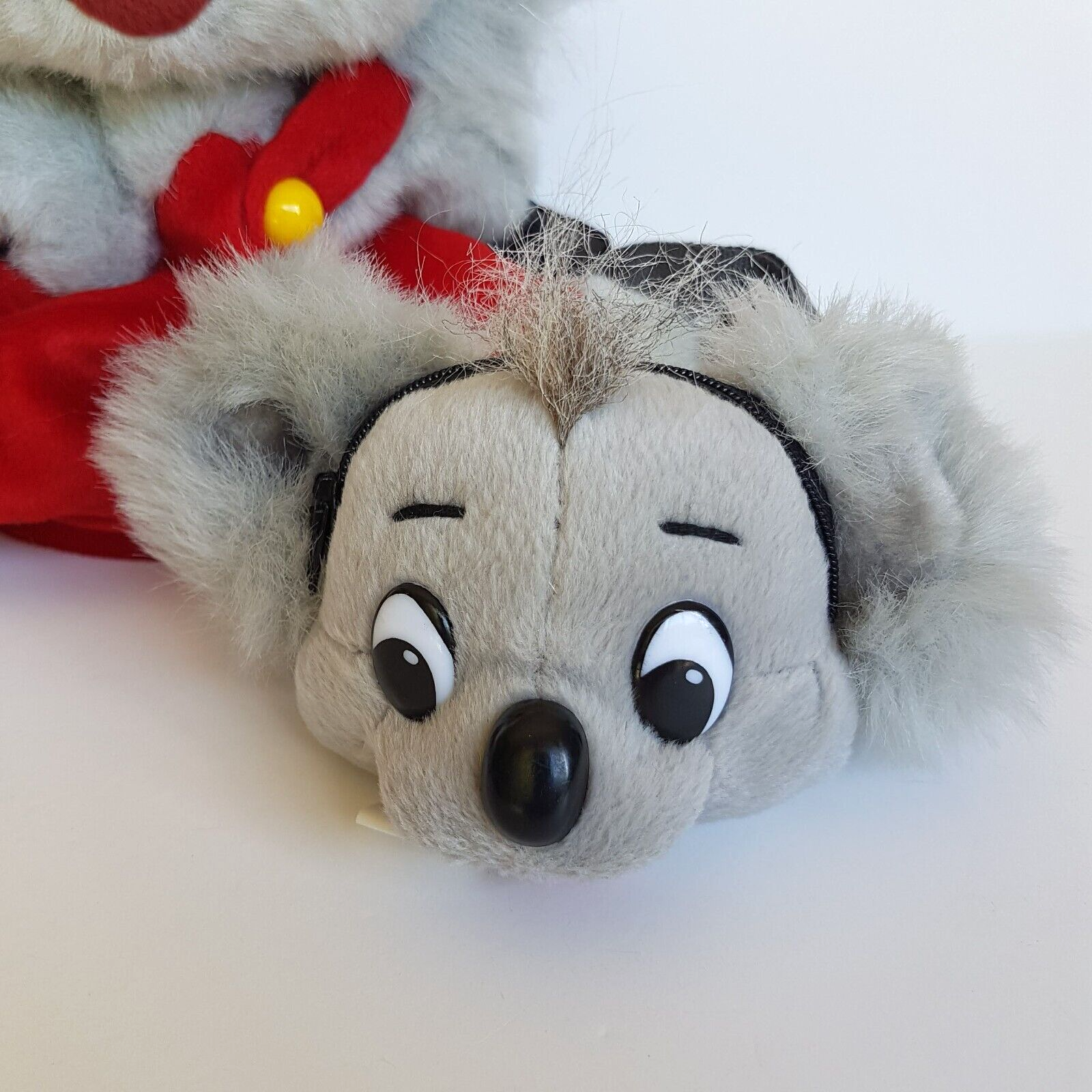Blinky Bill PLUSH BACKPACK & Coin Purse Small Kids Bag Australian Koala Soft Toy1