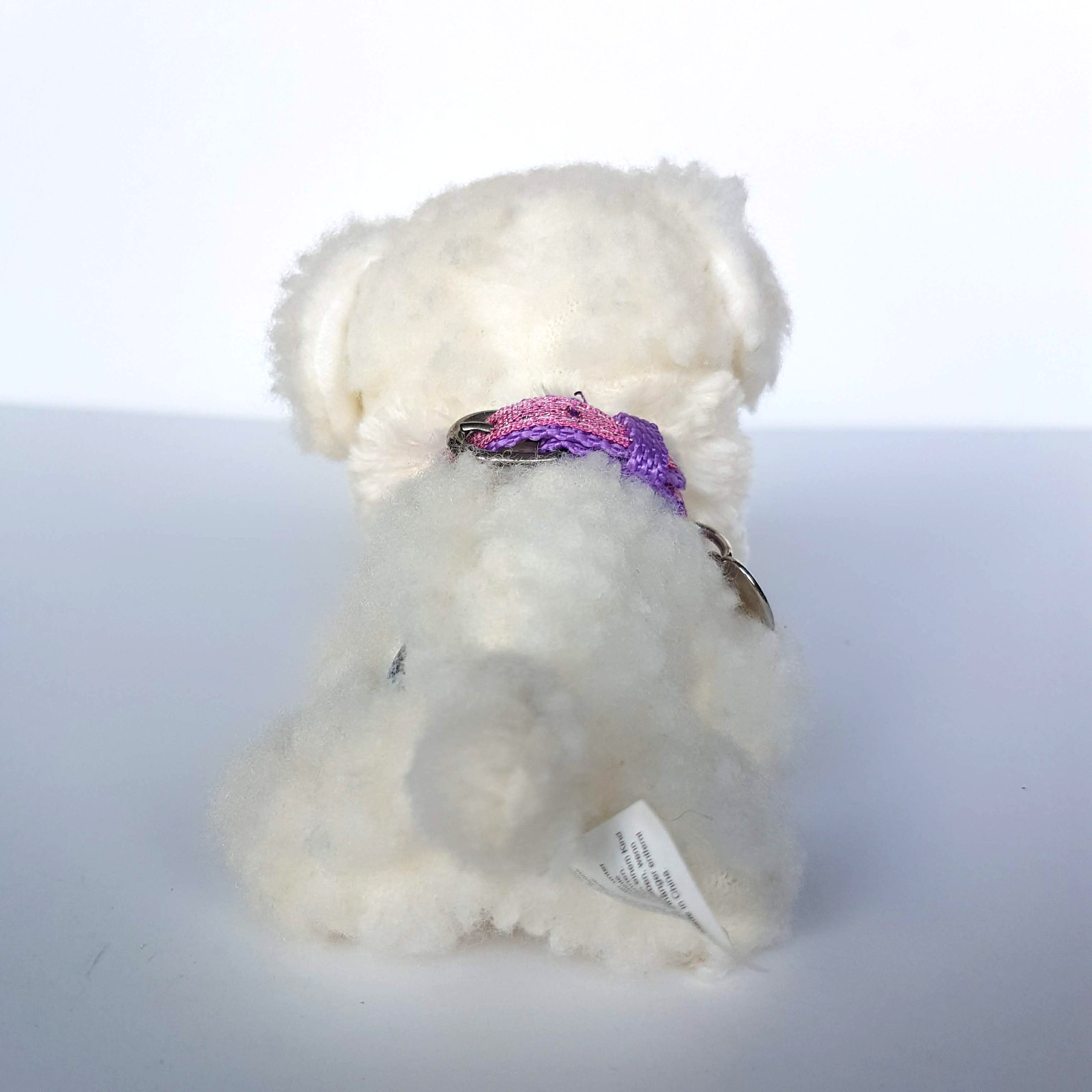 ARTLIST The DOG Collection BICHON FRISE Puppy Plush Soft Toy Stuffed Animal Cute3