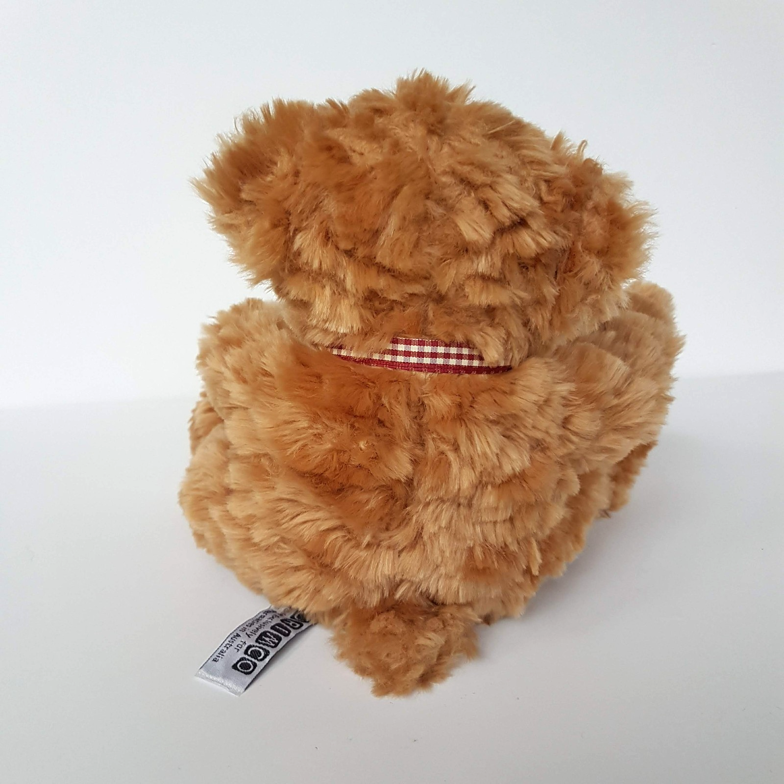 Korimco TEDDY BEAR Plush Soft Toy 40cm Stuffed Animal Soft Toy Guardian Chemist2
