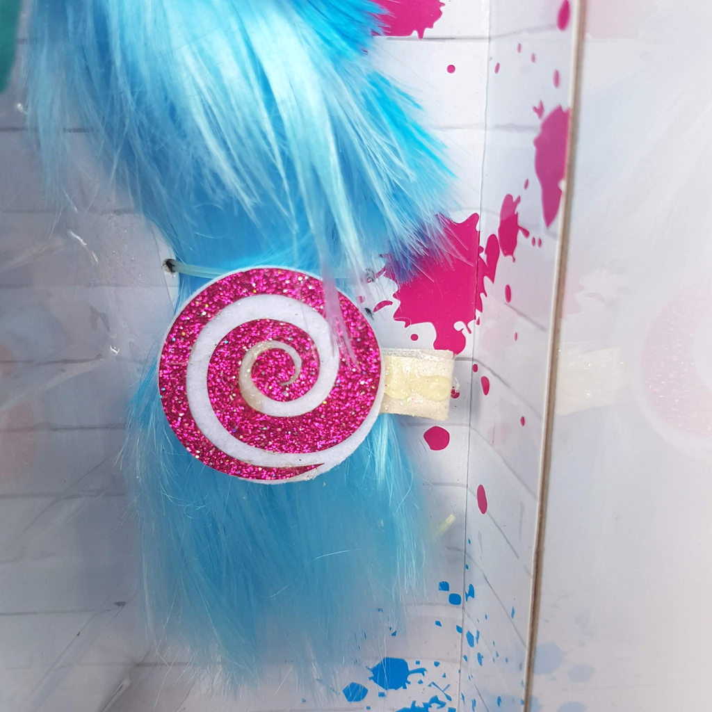 SHIBAJUKA GIRLS Doll KOE 2016 13" Retired Rare Fashion Doll Boxed Collectible5